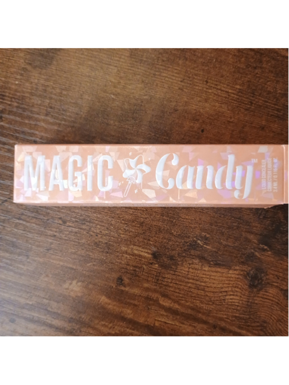 Jeffree Star Cosmetics Magic Candy Peach Color Corrector